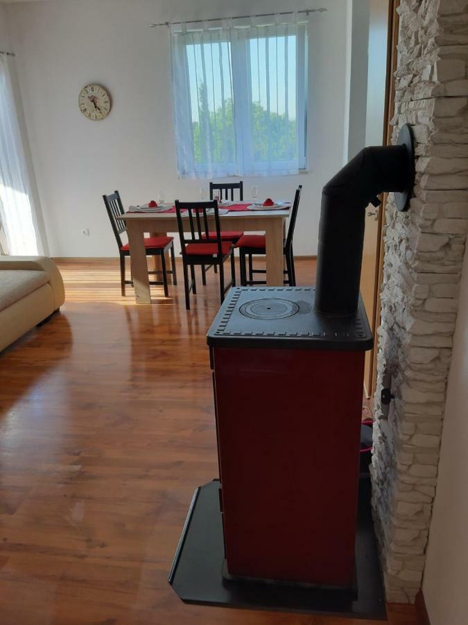 Apartman Igy Vinkuran Exteriér fotografie